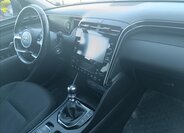 Hyundai Tucson SUV / Terénní 1,6 l 100 kw