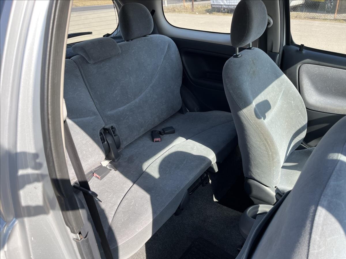 Toyota Yaris Hatchback 1,3 l 63 kw