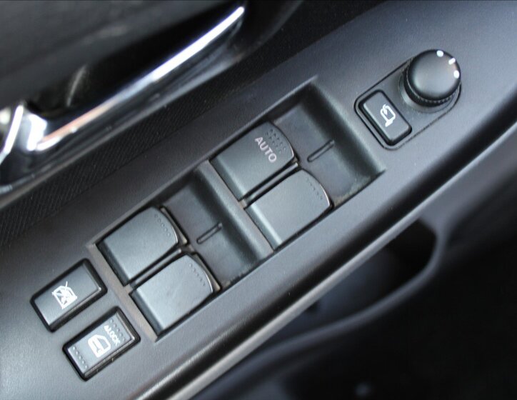 Suzuki SX4 Hatchback 1,6 l 88 kw