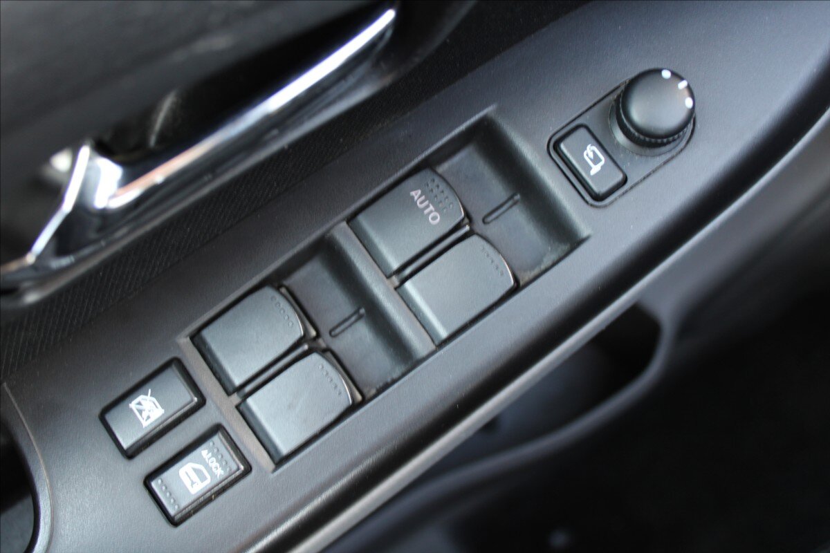 Suzuki SX4 Hatchback 1,6 l 88 kw