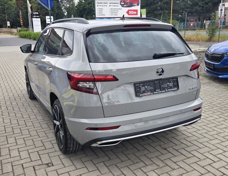 Škoda Karoq 2