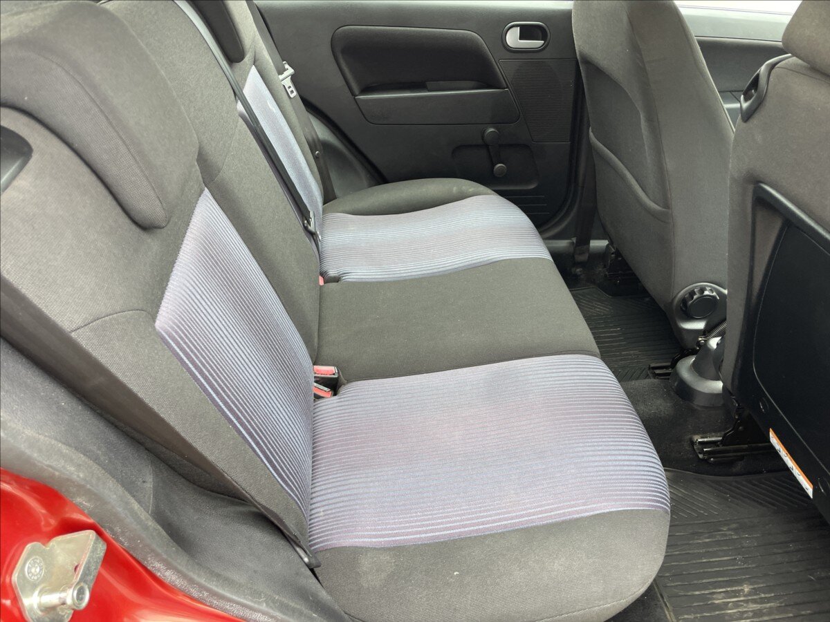 Ford Fusion Kombi 1,4 l 59 kw