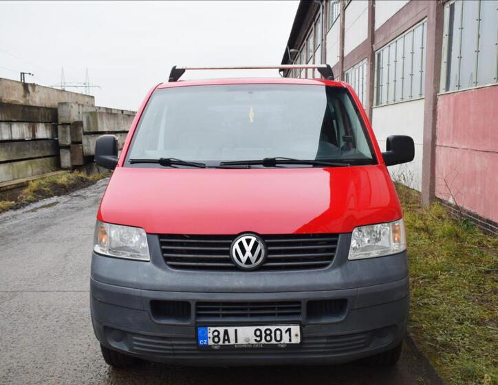 Volkswagen Transporter 9