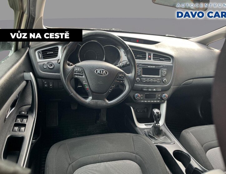 KIA Ceed 5