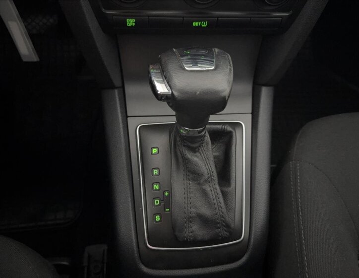 Škoda Octavia Kombi 1,6 l 75 kw