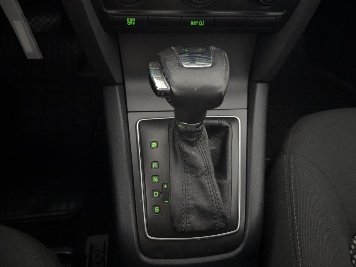 Škoda Octavia Kombi 1,6 l 75 kw