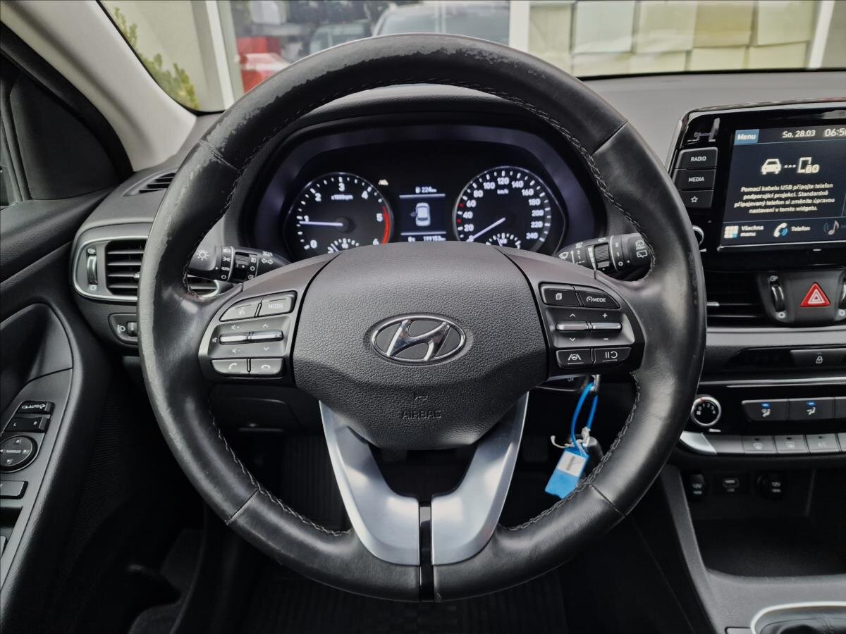 Hyundai i30 Kombi 1,6 l 85 kw