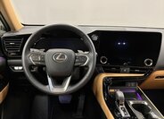 Lexus NX 350h 5