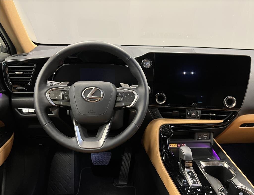 Lexus NX 350h