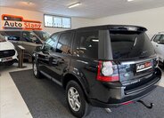 Land Rover Freelander SUV 2,2 l 110 kw