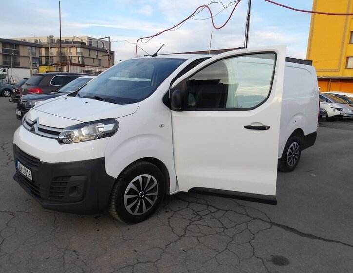 Toyota ProAce Skříň 2,0 l 90 kw