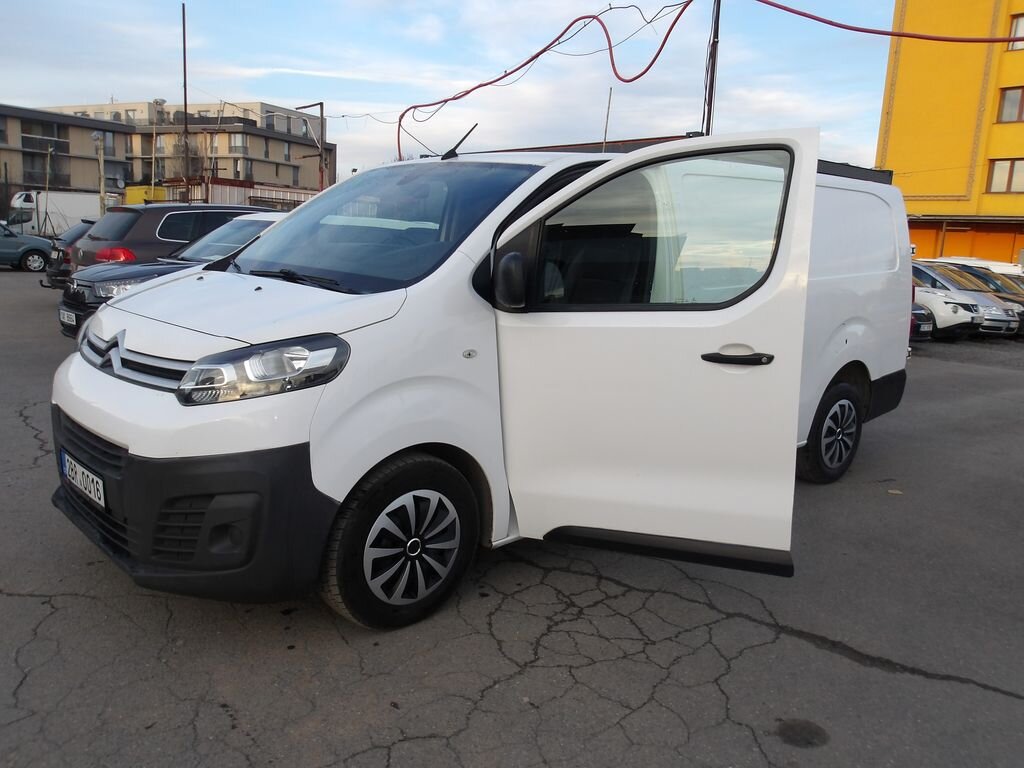Toyota ProAce Skříň 2,0 l 90 kw