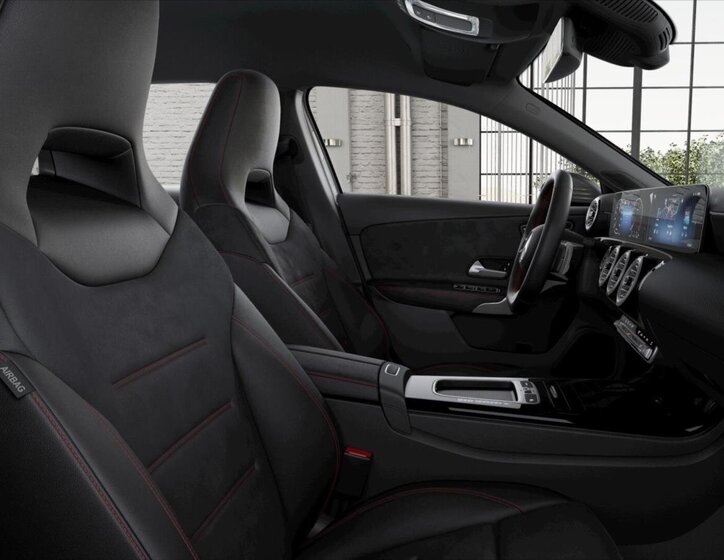 Mercedes-Benz Třídy A Hatchback 2,0 l 110 kw