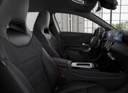 Mercedes-Benz Třídy A Hatchback 2,0 l 110 kw