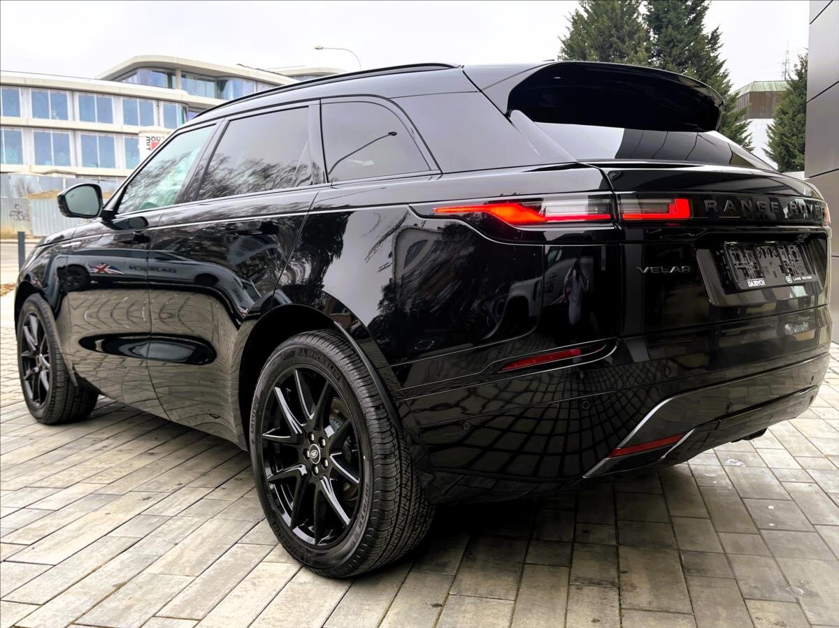 Land Rover Range Rover Velar SUV / Terénní 2,0 l 150 kw