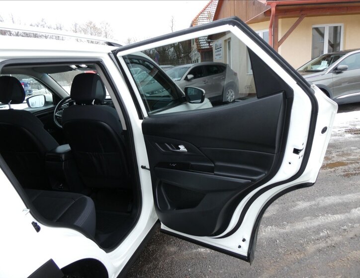 SsangYong Korando SUV 1,5 l 120 kw