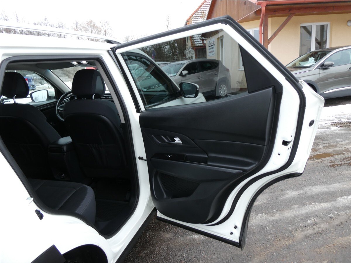 SsangYong Korando SUV 1,5 l 120 kw