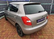 Škoda Fabia Hatchback 1,2 l 44 kw