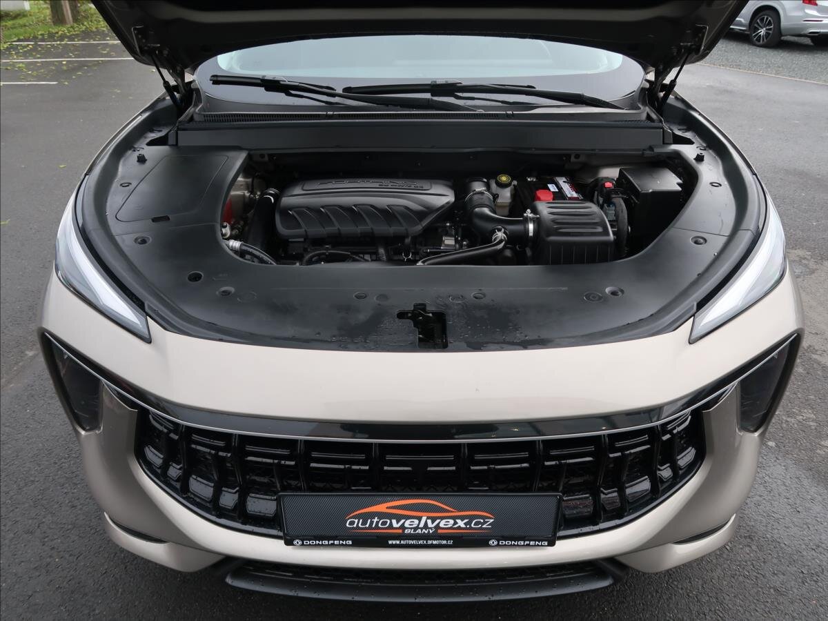 Dongfeng T5 EVO SUV 1,5 l 130 kw