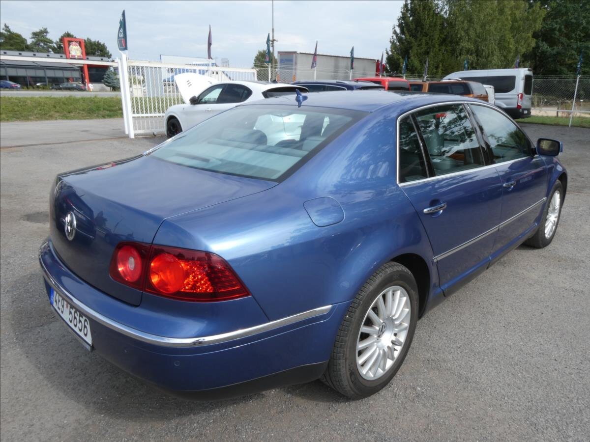 Volkswagen Phaeton Sedan / Limuzína 3,0 l 171 kw