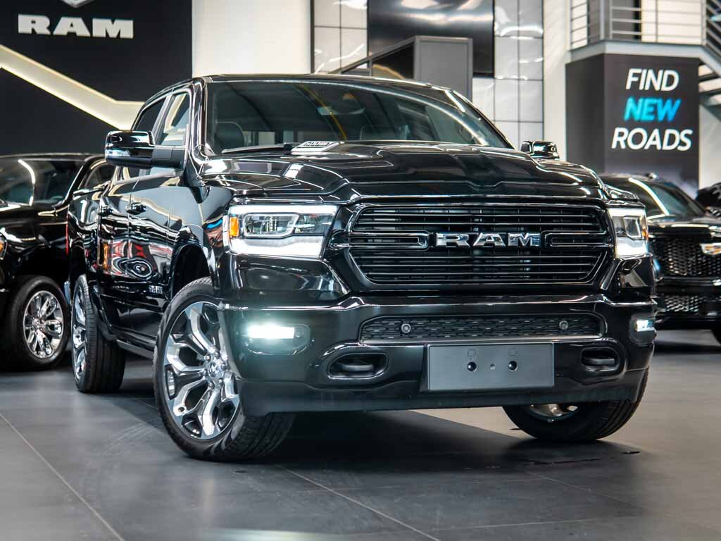 Dodge RAM Pick-up 5,7 l 291 kw
