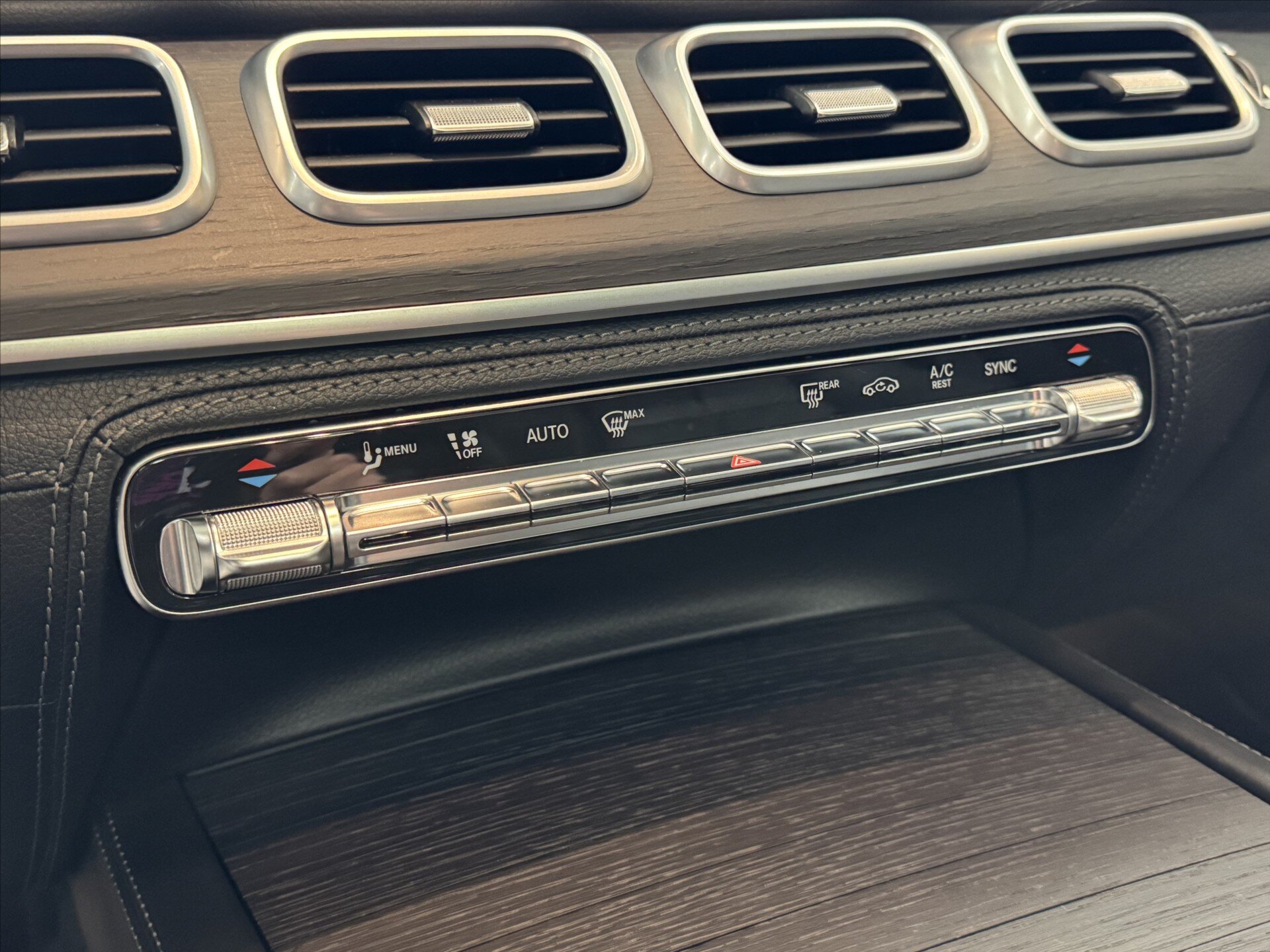 Mercedes-Benz GLS SUV 2,9 l 243 kw