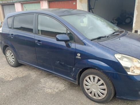 Toyota Corolla Verso