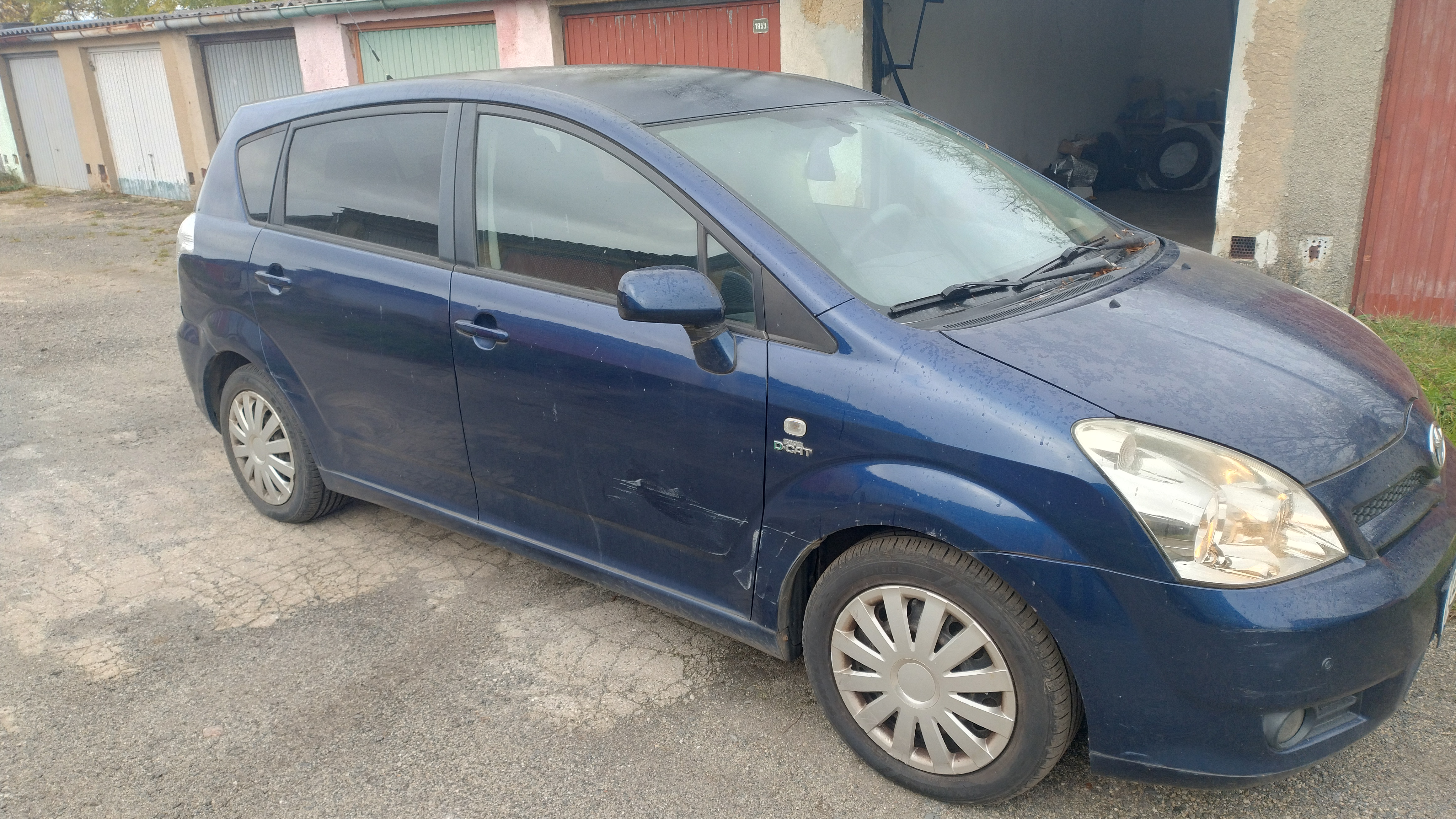 Toyota Corolla Verso