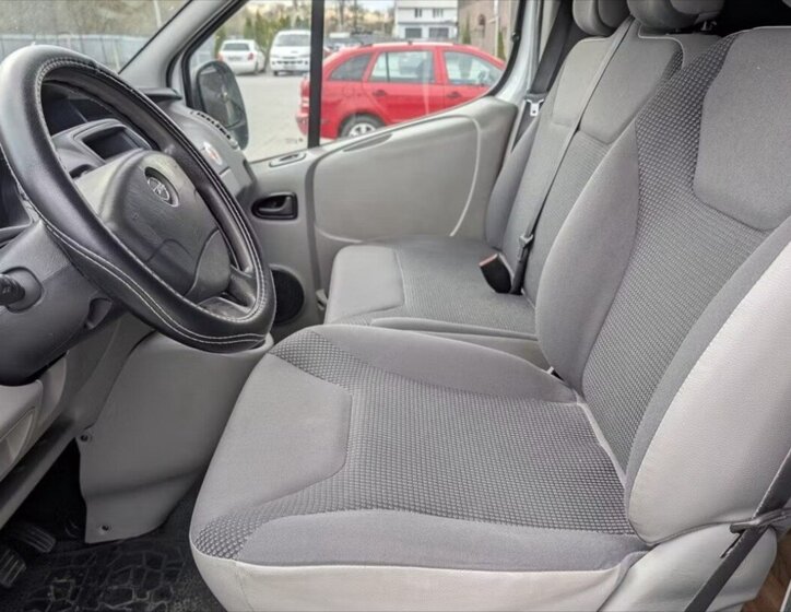 Opel Vivaro VAN / Minibus 0,0 0