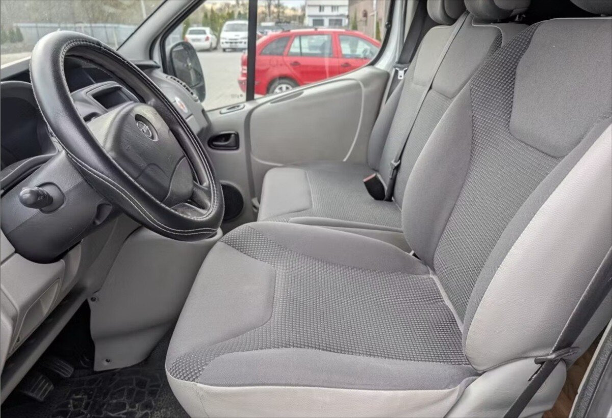 Opel Vivaro VAN / Minibus 0,0 0