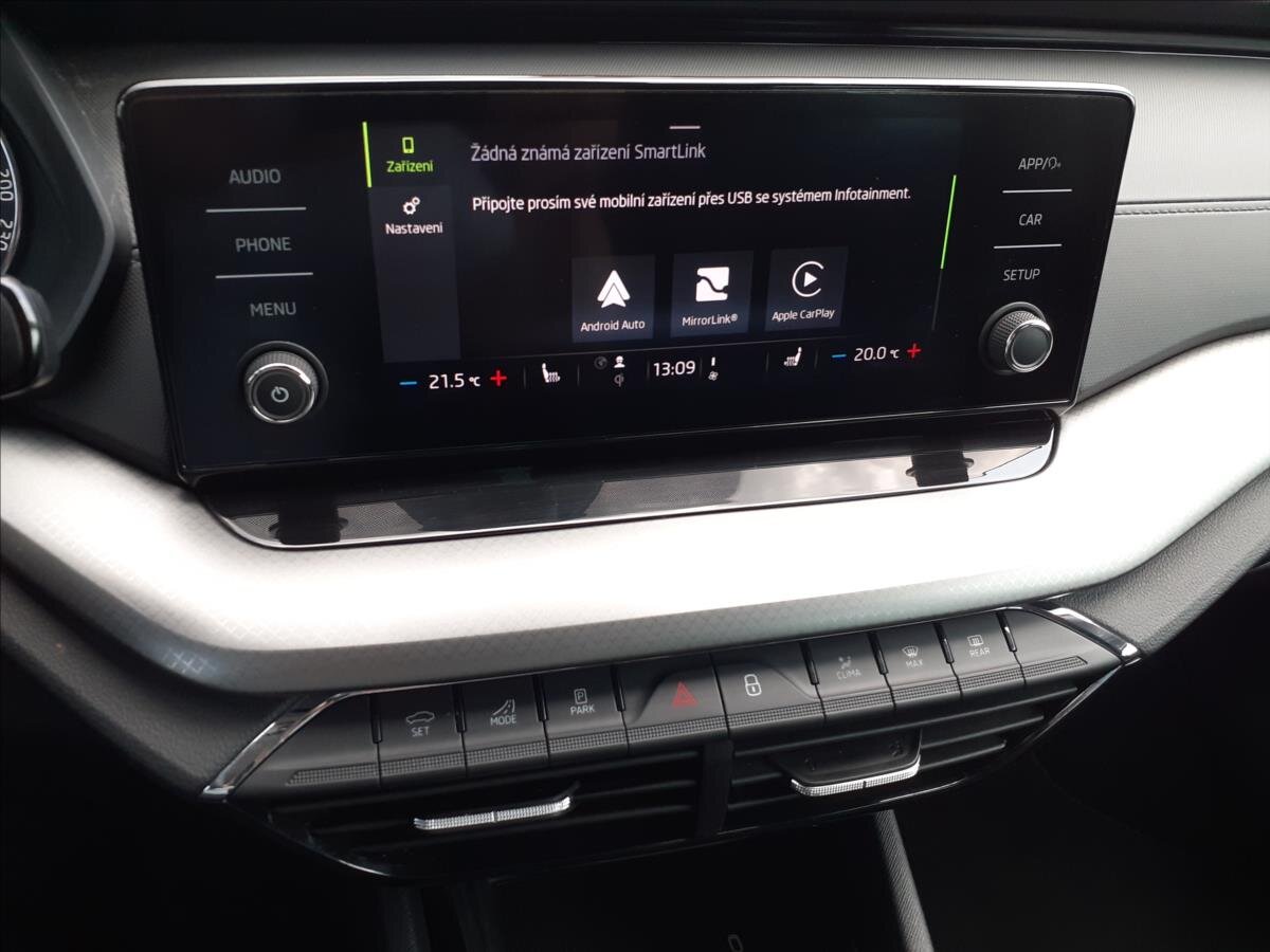 Škoda Octavia Liftback 1,5 l 110 kw