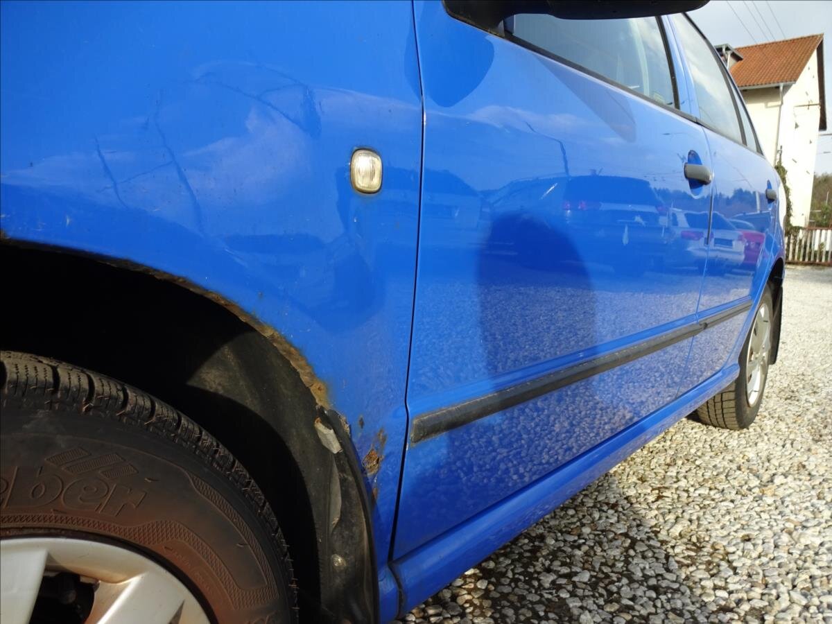 Škoda Fabia Hatchback 1,2 l 40 kw