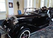 Mercedes-Benz 170 Kabriolet 0,0 0