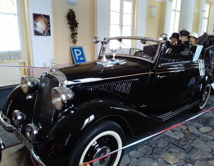 Mercedes-Benz 170 Kabriolet 0,0 0