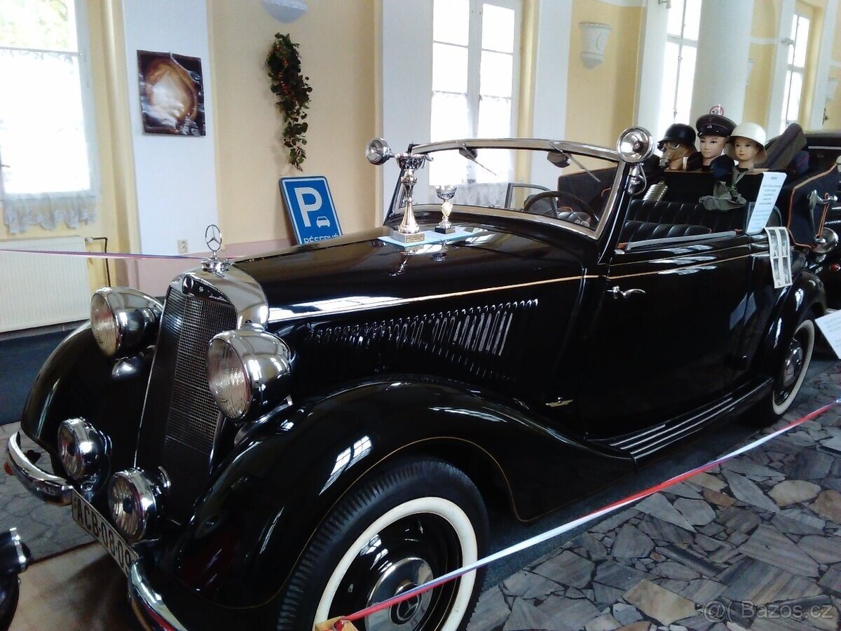 Mercedes-Benz 170 Kabriolet 0,0 0
