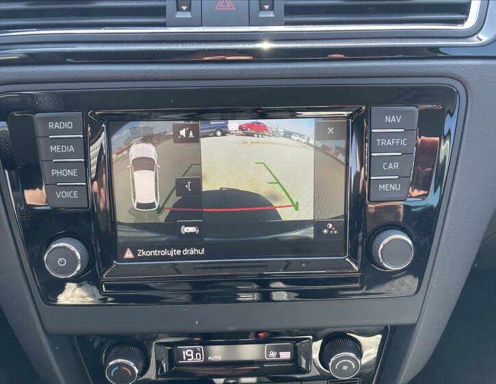 Škoda Rapid Hatchback 1,2 l 66 kw