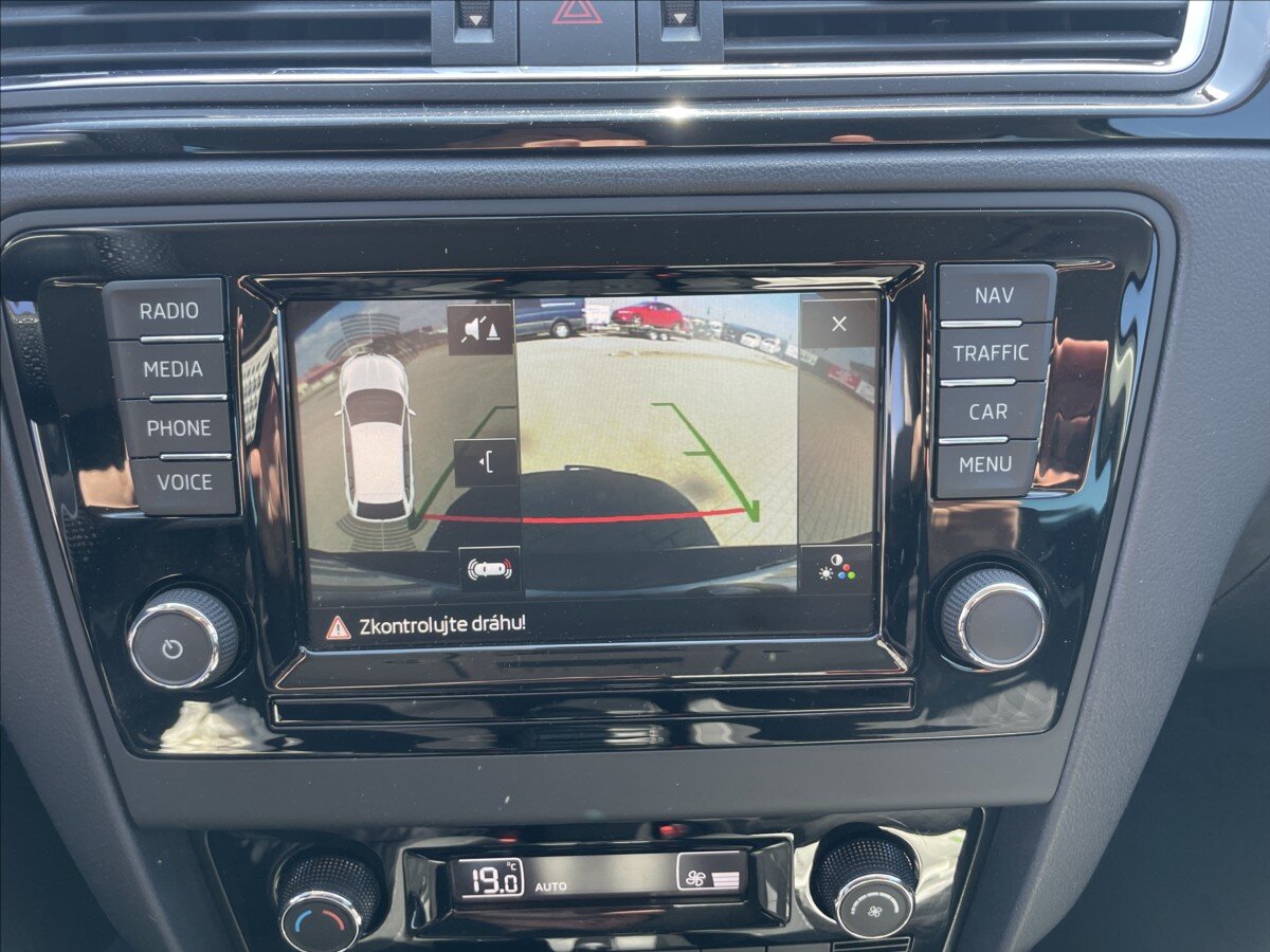 Škoda Rapid Hatchback 1,2 l 66 kw