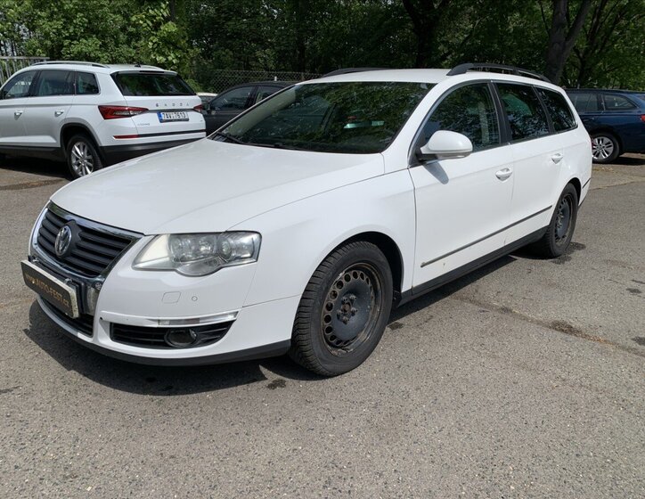 Volkswagen Passat Kombi 2,0 l 125 kw