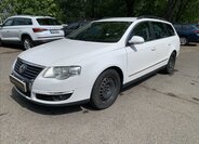 Volkswagen Passat Kombi 2,0 l 125 kw