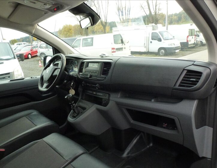 Peugeot Expert Skříň 2,0 l 90 kw