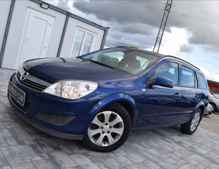 Opel Astra Kombi 1,9 l 74 kw