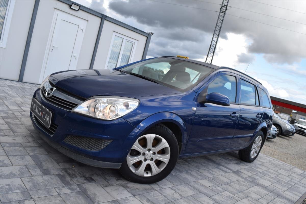 Opel Astra Kombi 1,9 l 74 kw
