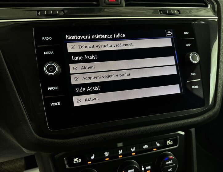 Volkswagen Tiguan Allspace SUV / Terénní 2,0 l 140 kw