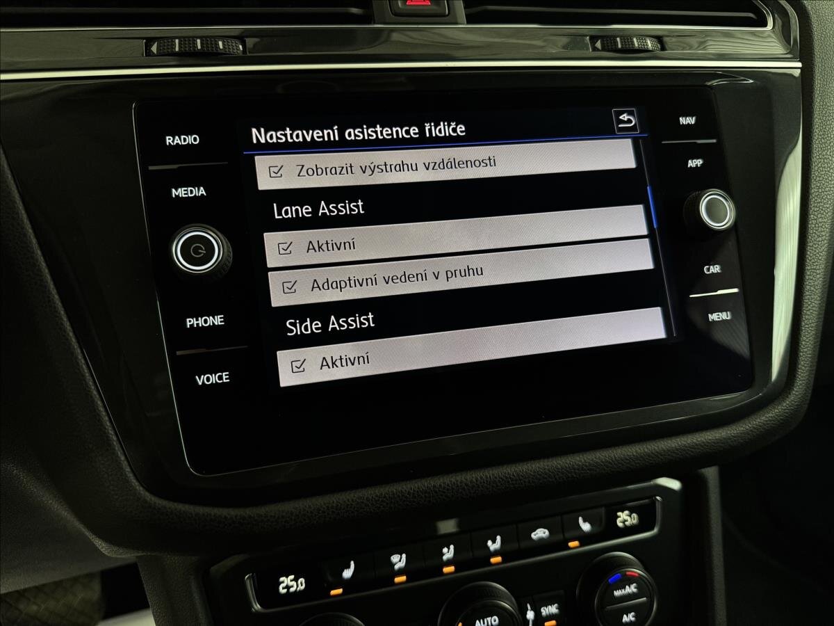 Volkswagen Tiguan Allspace SUV / Terénní 2,0 l 140 kw