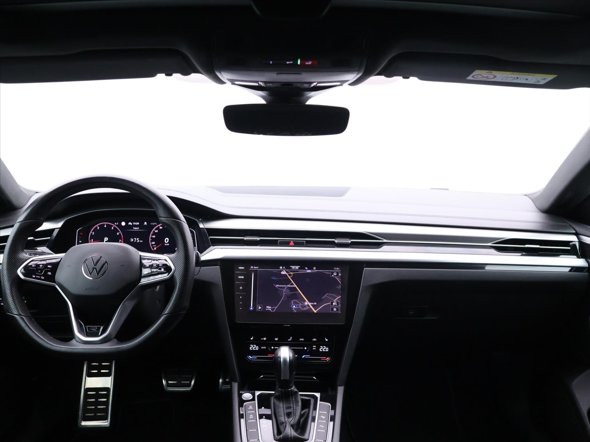 Volkswagen Arteon Hatchback 2,0 l 200 kw