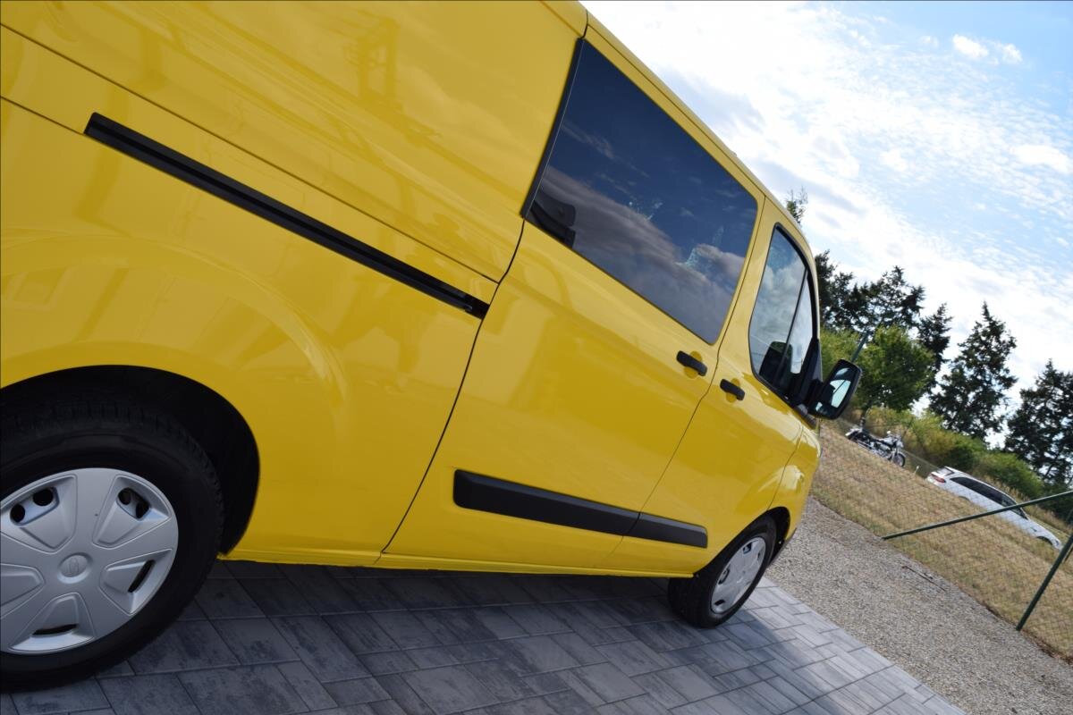 Ford Transit MPV 2,0 l 125 kw
