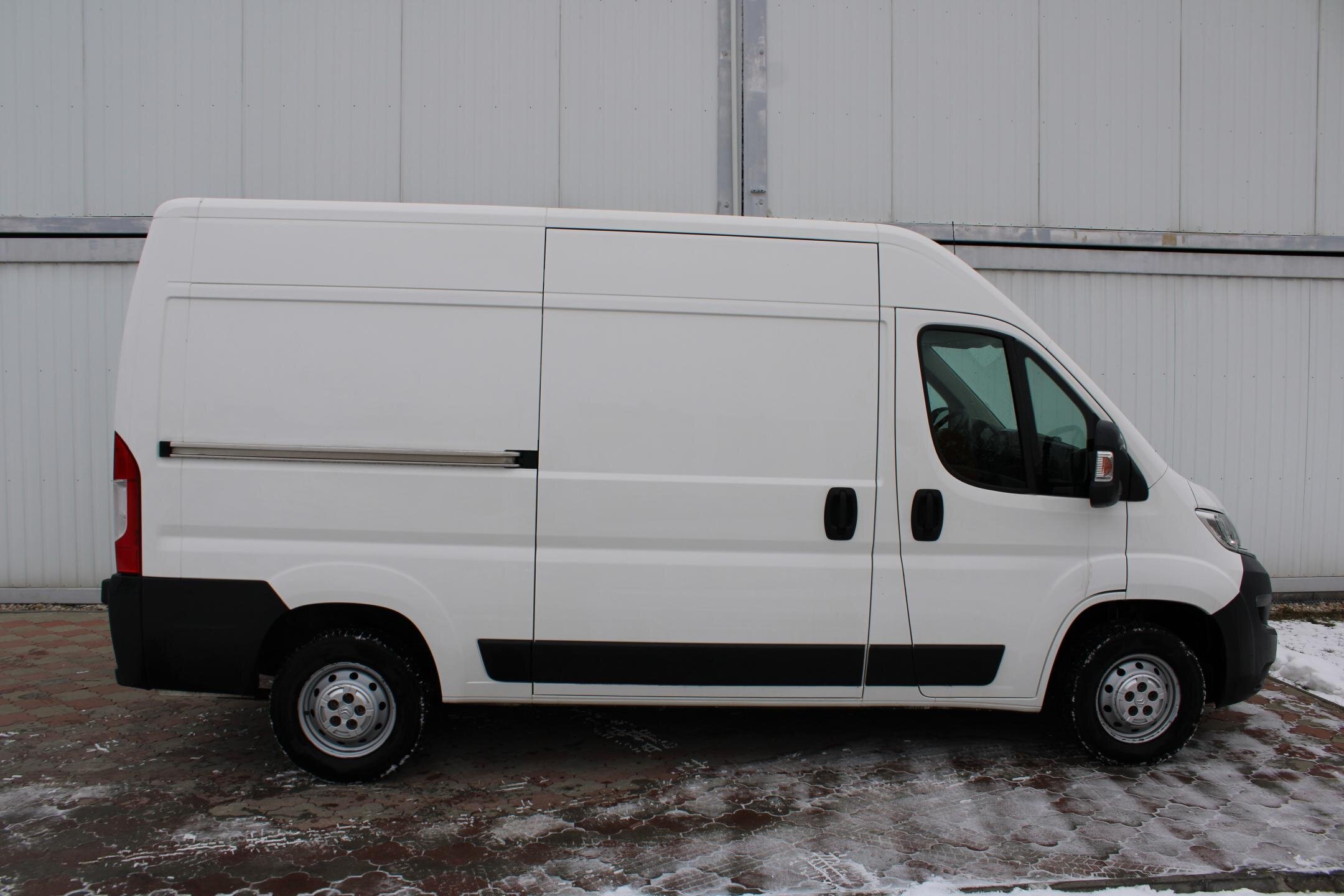 Peugeot Boxer Užitková 2,0 l 120 kw