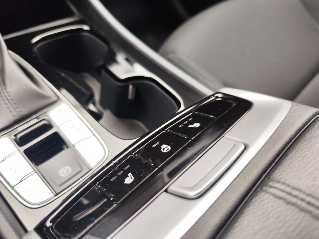 Hyundai Tucson SUV 1,6 l 110 kw