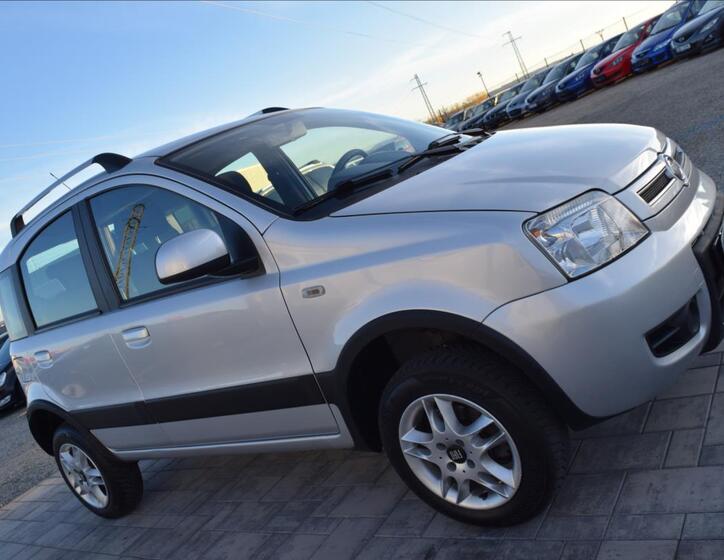 Fiat Panda 4
