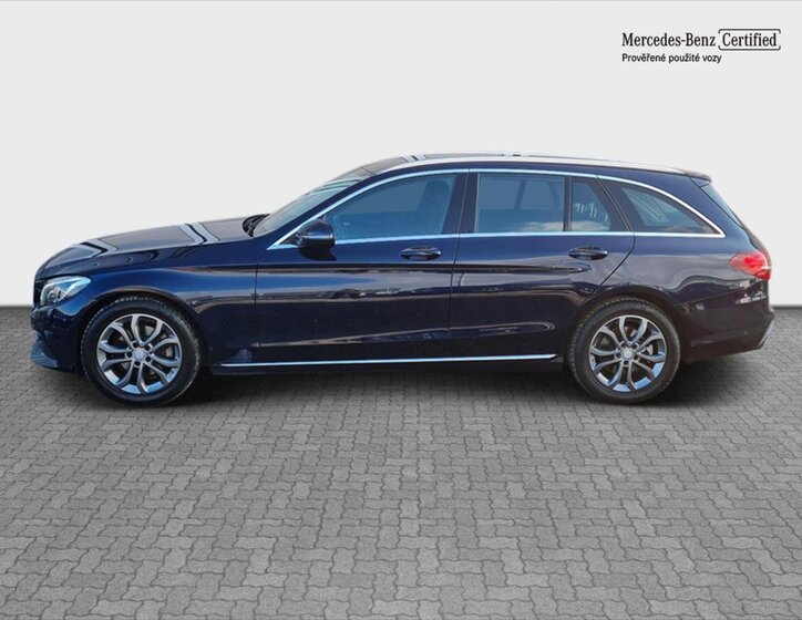 Mercedes-Benz Třídy C 2